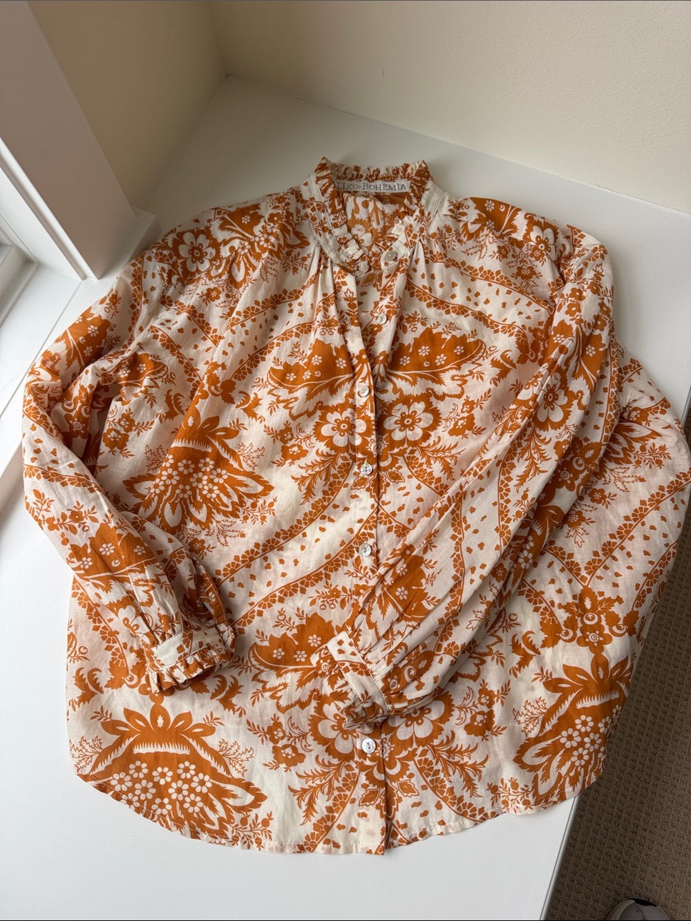 Alix of Bohemia top